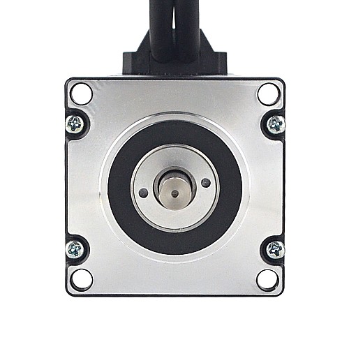 Nema 23 Closed Loop Stepper Motor 1.85Nm/262.03oz.in Encoder 1000CPR - 23HS30-4004D-E1000 | StepperOnline AU