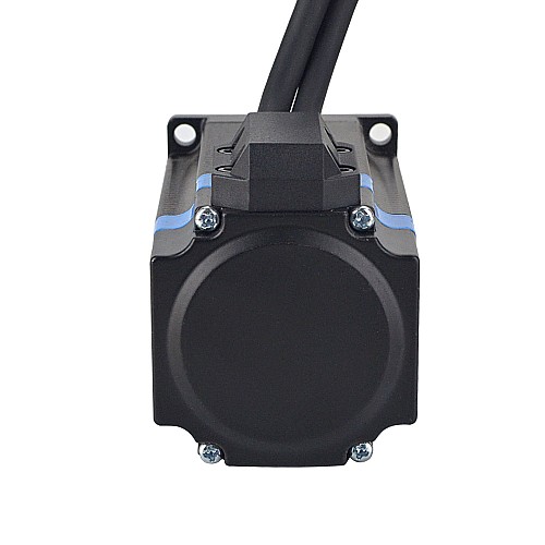 Nema 23 Closed Loop Stepper Motor 1.85Nm/262.03oz.in Encoder 1000CPR - 23HS30-4004D-E1000 | StepperOnline AU