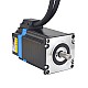 Nema 23 Closed Loop Stepper Motor 1.85Nm/262.03oz.in Encoder 1000CPR - 23HS30-4004D-E1000 | StepperOnline AU