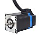 Nema 23 Closed Loop Stepper Motor 1.85Nm/262.03oz.in Encoder 1000CPR - 23HS30-4004D-E1000 | StepperOnline AU