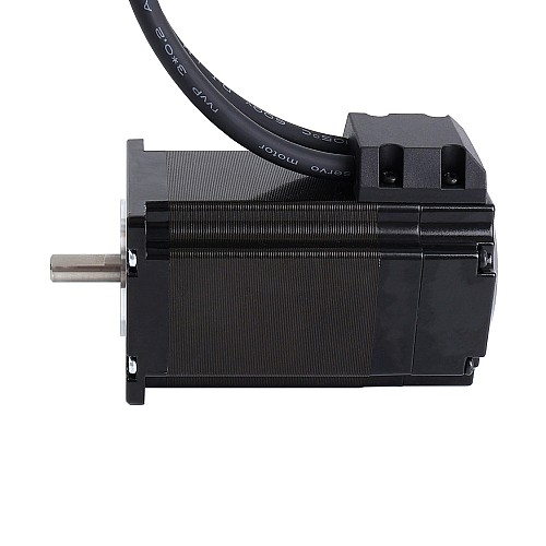 S Series Nema 23 Closed Loop Stepper Motor 2.0Nm(283.22oz.in) Encoder 1000PPR(4000CPR) - 23HS30-5004D-E1000 | StepperOnline AU