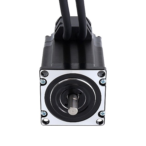S Series Nema 23 Closed Loop Stepper Motor 2.0Nm(283.22oz.in) Encoder 1000PPR(4000CPR) - 23HS30-5004D-E1000 | StepperOnline AU