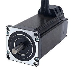 S Series Nema 23 Closed Loop Stepper Motor 3.00Nm(424.83oz.in) Encoder 1000PPR(4000CPR)