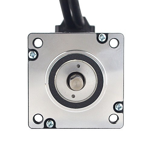 S Series Nema 24 Closed Loop Stepper Motor  4.25 Nm/601.97 oz.in Encoder 1000PPR(4000CPR) - 24HS40-5804D-E1000 | StepperOnline AU