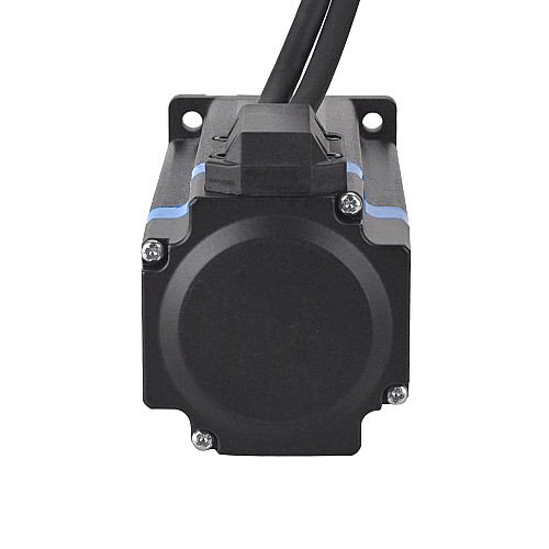 S Series Nema 24 Closed Loop Stepper Motor  4.25 Nm/601.97 oz.in Encoder 1000PPR(4000CPR) - 24HS40-5804D-E1000 | StepperOnline AU