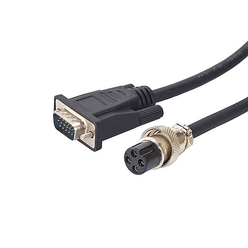 S Series Nema 24 Closed Loop Stepper Motor  4.25 Nm/601.97 oz.in Encoder 1000PPR(4000CPR) - 24HS40-5804D-E1000 | StepperOnline AU