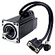 S Series Standard Nema 24 Closed Loop Stepper Motor 4.0Nm(566.45oz.in) Encoder 1000PPR(4000CPR) - 24HS40A-5004D-E1000 | StepperOnline AU