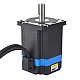 Nema 34 Closed Loop Stepper Motor 5.8Nm/821.35oz.in Encoder 1000PPR - 34HS38-6004D-E1000 | StepperOnline AU