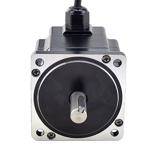 P Series IP67 Waterproof Nema 34 Stepper Motor 6.0A 4.5Nm(637.38oz.in) - 34IP67-45 | StepperOnline AU