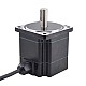 P Series IP67 Waterproof Nema 34 Stepper Motor 6.0A 4.5Nm(637.38oz.in) - 34IP67-45 | StepperOnline AU