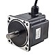 P Series IP67 Waterproof Nema 34 Stepper Motor 6.0A 4.5Nm(637.38oz.in) - 34IP67-45 | StepperOnline AU