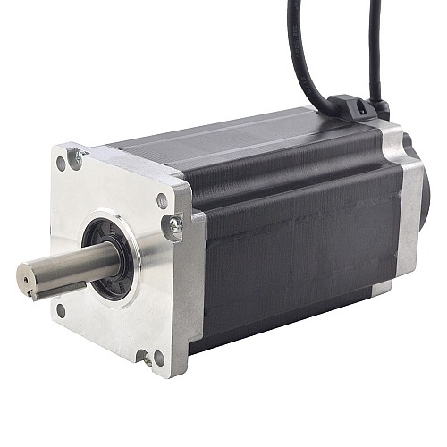 S Series Nema 42 Closed Loop Stepper Motor 30Nm(4248.35oz.in) Encoder 1000PPR(4000CPR) - 42HS79-8004D-E1000 | StepperOnline AU
