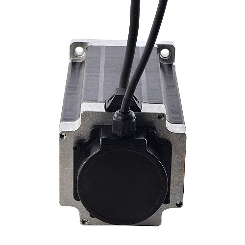 S Series Nema 42 Closed Loop Stepper Motor 30Nm(4248.35oz.in) Encoder 1000PPR(4000CPR) - 42HS79-8004D-E1000 | StepperOnline AU
