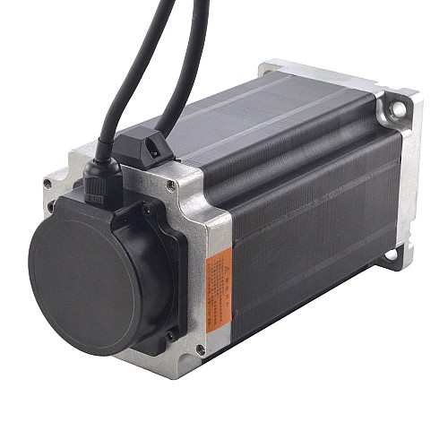 S Series Nema 42 Closed Loop Stepper Motor 30Nm(4248.35oz.in) Encoder 1000PPR(4000CPR) - 42HS79-8004D-E1000 | StepperOnline AU