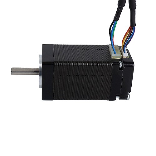 Nema 11 Closed Loop Stepper Motor 14Ncm(19.86oz.in) with Magnetic Encoder 1000PPR(4000CPR) - 11HS20-0674-ME1K | StepperOnline AU