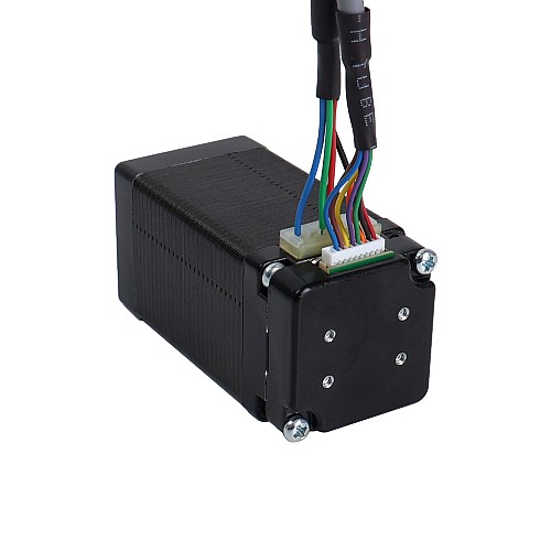 Nema 11 Closed Loop Stepper Motor 14Ncm(19.86oz.in) with Magnetic Encoder 1000PPR(4000CPR) - 11HS20-0674-ME1K | StepperOnline AU