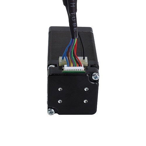 Nema 11 Closed Loop Stepper Motor 14Ncm(19.86oz.in) with Magnetic Encoder 1000PPR(4000CPR) - 11HS20-0674-ME1K | StepperOnline AU