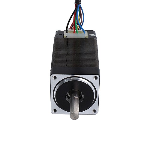 Nema 11 Closed Loop Stepper Motor 14Ncm(19.86oz.in) with Magnetic Encoder 1000PPR(4000CPR) - 11HS20-0674-ME1K | StepperOnline AU