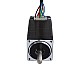 Nema 11 Closed Loop Stepper Motor 14Ncm(19.86oz.in) with Magnetic Encoder 1000PPR(4000CPR) - 11HS20-0674-ME1K | StepperOnline AU