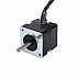 Nema 14 Closed Loop Stepper Motor 12.5Ncm(17.7oz.in) with Magnetic Encoder 1000PPR(4000CPR)