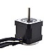 Nema 17 Closed Loop Stepper Motor 45Ncm(63.7oz.in) with Magnetic Encoder 1000PPR(4000CPR) - 17HS15-1504-ME1K | StepperOnline AU