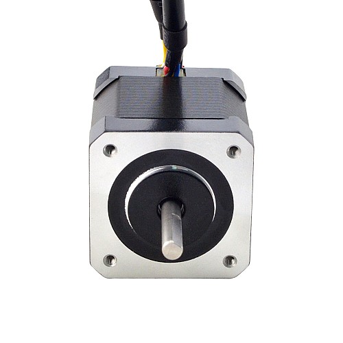 Nema 17 Closed Loop Stepper Motor 56Ncm(79.3oz.in) with Magnetic Encoder 1000PPR(4000CPR) - 17HS19-2004-ME1K | StepperOnline AU