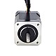 Nema 17 Closed Loop Stepper Motor 56Ncm(79.3oz.in) with Magnetic Encoder 1000PPR(4000CPR) - 17HS19-2004-ME1K | StepperOnline AU