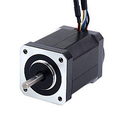 Nema 17 Closed Loop Stepper Motor 80Ncm(113.29oz.in) with Magnetic Encoder 1000PPR(4000CPR)
