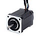 Nema 17 Closed Loop Stepper Motor 80Ncm(113.29oz.in) with Magnetic Encoder 1000PPR(4000CPR) - 17HS24-2004-ME1K | StepperOnline AU