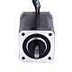 Nema 17 Closed Loop Stepper Motor 80Ncm(113.29oz.in) with Magnetic Encoder 1000PPR(4000CPR) - 17HS24-2004-ME1K | StepperOnline AU
