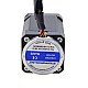 Nema 17 Closed Loop Stepper Motor 65Ncm(92.05oz.in) with Magnetic Encoder 1000PPR(4000CPR) - 17HS24-2104-ME1K | StepperOnline AU