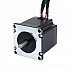 Nema 23 Closed Loop Stepper Motor 1.20Nm(169.93oz.in) with Magnetic Encoder 1000PPR(4000CPR)