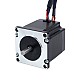Nema 23 Closed Loop Stepper Motor 1.20Nm(169.93oz.in) with Magnetic Encoder 1000PPR(4000CPR) - 23HS22-4004-ME1K | StepperOnline AU