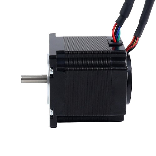 Nema 23 Closed Loop Stepper Motor 1.20Nm(169.93oz.in) with Magnetic Encoder 1000PPR(4000CPR) - 23HS22-4004-ME1K | StepperOnline AU