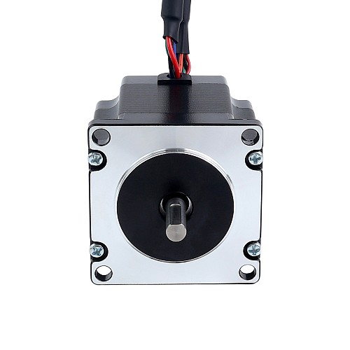 Nema 23 Closed Loop Stepper Motor 1.20Nm(169.93oz.in) with Magnetic Encoder 1000PPR(4000CPR) - 23HS22-4004-ME1K | StepperOnline AU