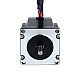Nema 23 Closed Loop Stepper Motor 1.20Nm(169.93oz.in) with Magnetic Encoder 1000PPR(4000CPR) - 23HS22-4004-ME1K | StepperOnline AU