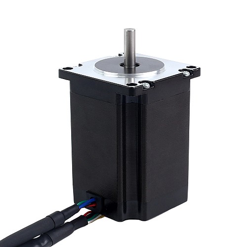 Nema 23 Closed Loop Stepper Motor 2.00Nm(283.22oz.in) with Magnetic Encoder 1000PPR(4000CPR) - 23HS30-5004-ME1K | StepperOnline AU