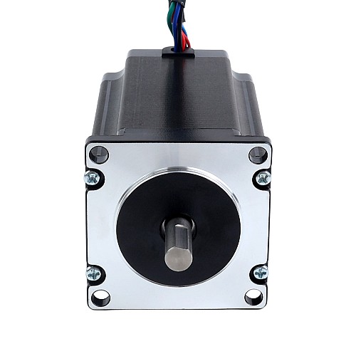 Nema 23 Closed Loop Stepper Motor 3.00Nm(424.83oz.in) with Magnetic Encoder 1000PPR(4000CPR) - 23HS40-5004-ME1K | StepperOnline AU