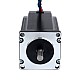 Nema 23 Closed Loop Stepper Motor 3.00Nm(424.83oz.in) with Magnetic Encoder 1000PPR(4000CPR) - 23HS40-5004-ME1K | StepperOnline AU