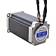 Nema 23 Closed Loop Stepper Motor 3Nm(424.83oz.in) with Magnetic Encoder 1000PPR(4000CPR) - 23HS45-4204-ME1K | StepperOnline AU