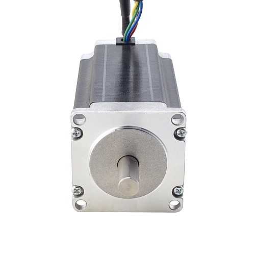 Nema 23 Closed Loop Stepper Motor 3Nm(424.83oz.in) with Magnetic Encoder 1000PPR(4000CPR) - 23HS45-4204-ME1K | StepperOnline AU