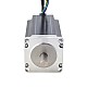 Nema 23 Closed Loop Stepper Motor 3Nm(424.83oz.in) with Magnetic Encoder 1000PPR(4000CPR) - 23HS45-4204-ME1K | StepperOnline AU