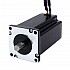 Nema 24 Closed Loop Stepper Motor 4.00Nm(566.45oz.in) with Magnetic Encoder 1000PPR(4000CPR)