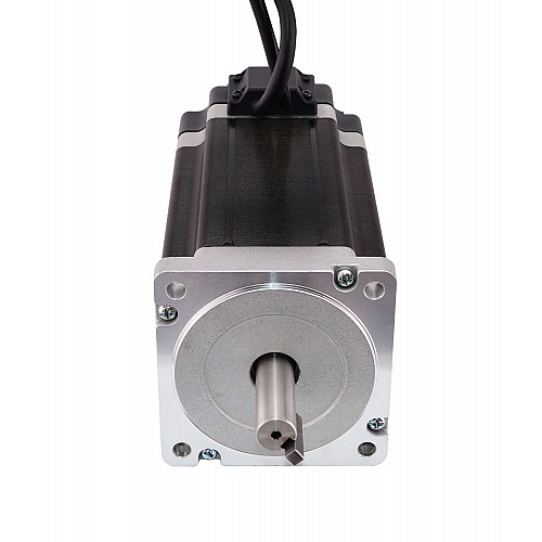 Nema 34 Closed Loop Stepper Motor 13.0Nm/1841oz.in Encoder 1000CPR - 34HS59-5004D-E1000 | StepperOnline AU