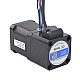 P Series Nema 17 Stepper Motor 48Ncm(67.99oz.in) with Electromagnetic Brake - 17BK05-05 | StepperOnline AU