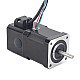 P Series Nema 17 Stepper Motor 48Ncm(67.99oz.in) with Electromagnetic Brake - 17BK05-05 | StepperOnline AU