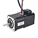 P Series Nema 17 Stepper Motor 48Ncm(67.99oz.in) with Electromagnetic Brake - 17BK05-05 | StepperOnline AU