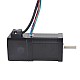 P Series Nema 17 Stepper Motor 72Ncm(101.98oz.in) with Electromagnetic Brake - 17BK05-07 | StepperOnline AU