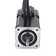 P Series Nema 17 Closed Loop Stepper Motor 72Ncm(101.96oz.in) with Encoder 1000PPR(4000CPR) - 17E1K-07 | StepperOnline AU