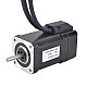 P Series Nema 17 Closed Loop Stepper Motor 72Ncm(101.96oz.in) with Encoder 1000PPR(4000CPR) - 17E1K-07 | StepperOnline AU